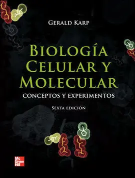 Biologia Celular y Molecular, 6. ? Ed.