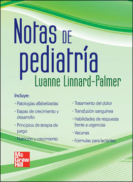 NOTAS DE PEDIATRIA