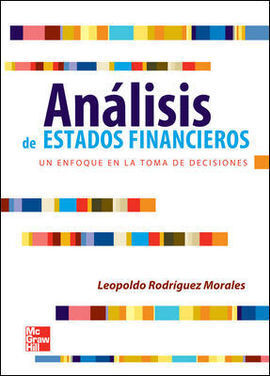 ANALISIS DE ESTADOS FINANCIERO