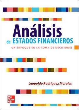 Analisis de Estados Financiero