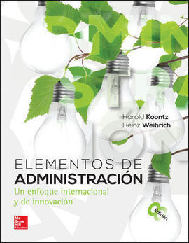 ELEMENTOS DE ADMINISTRACION (8ª ED.)