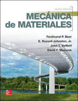 MECÁNICA DE MATERIALES (6.ª EDICIÓN)