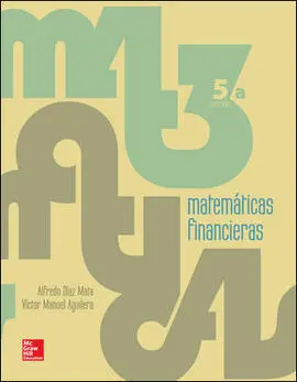 Matemáticas Financieras (5ª Ed. 2013)