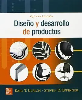Diseño y Desarrollo de Productos (5ª Ed. )