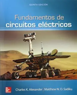 Fundamentos de Circuitos Eléctricos (5ª Ed. )