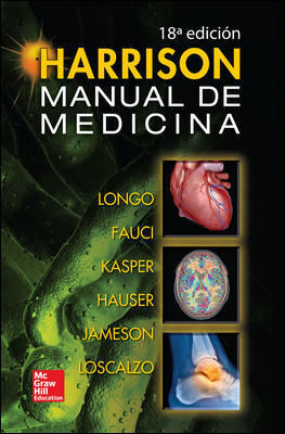 HARRISON. MANUAL DE MEDICINA