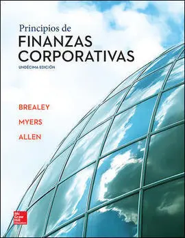Principios de Finanzas Corporativas