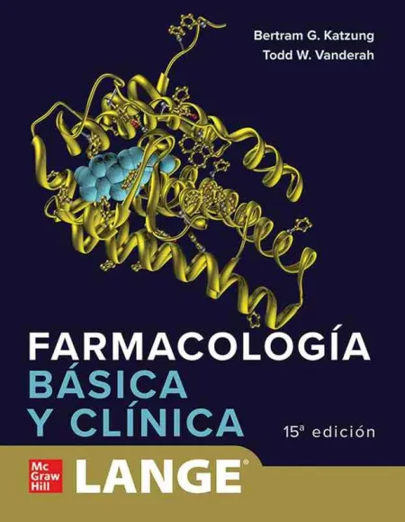 Katzung Farmacologia Basica y Clinica