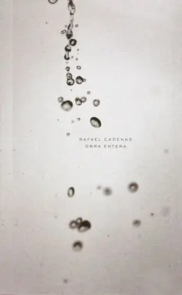 Obra Entera. Poesía y Prosa (1958-1998)