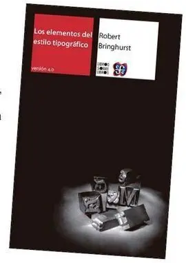 Los Elementos del Estilo Tipográfico