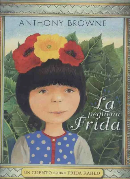 La Peque¥A Frida