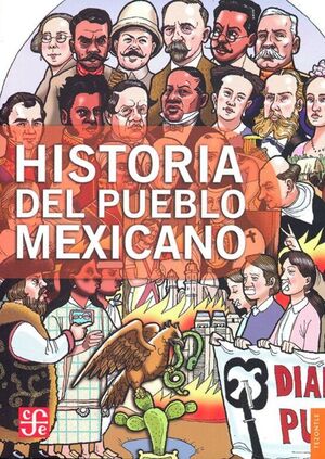 HISTORIA DEL PUEBLO MEXICANO