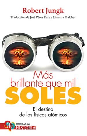 MAS BRILLANTE QUE MIL SOLES -