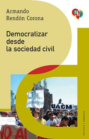 DEMOCRATIZAR DESDE LA SOCIEDAD CIVIL