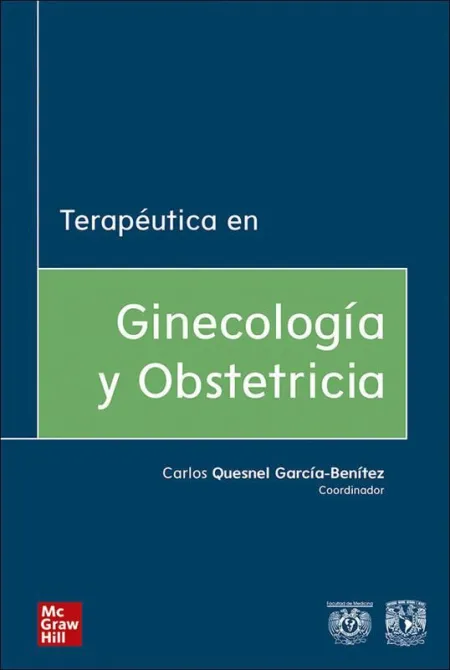 Terapeutica en Ginecologia & Obstetricia