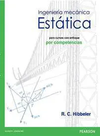 Ingenieria Mecanica Estatica. Cursos por Competencias