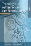 Tecnologia de Refrigeracion y Aire Acondicionado. Tomo I