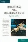 Matematicas para Videojuegos en 3D 2ªed