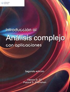INTRODUCCIÓN AL ANÁLISIS COMPLEJO CON APLICACIONES
