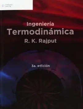 Ingenieria Termodinamica 3´Ed