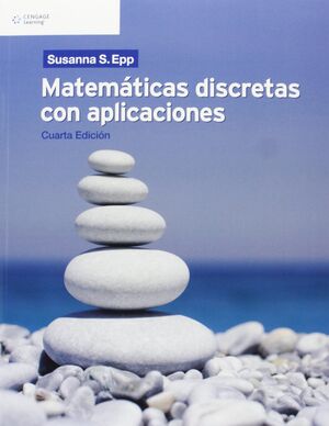 MATEMATICAS DISCRETAS CON APLICACIONES 4´EDICION