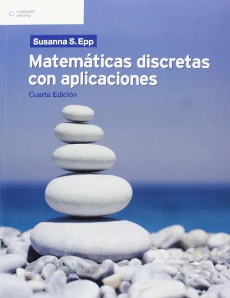 Matematicas Discretas con Aplicaciones 4´Edicion