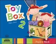 Toy Box 2. Pupil's Book