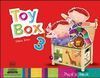 TOY BOX 3: PUPIL'S BOOK
