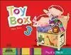 Toy Box 3: Pupil's Book
