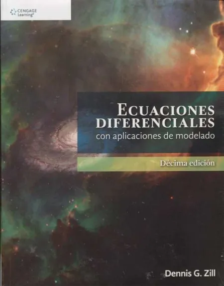 Ecuaciones Diferenciales con Aplicaciones de Model