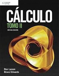 CALCULO - TOMO II 10?ED