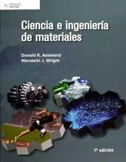 Ciencia e Ingenieria de los Materiales