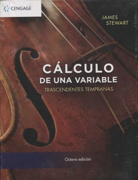 Calculo de una Variable Trascendentes Tempranas 8Ed.