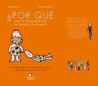 ¿POR QUÉ EXISTE LA DESIGUALDAD ENTRE LOS HOMBRES Y LAS MUJERES?