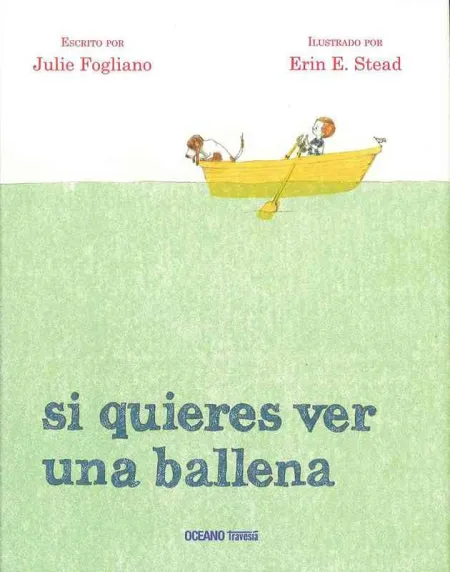 Si Quieres Ver una Ballena