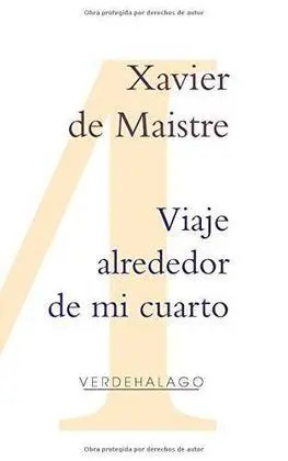 Viaje Alrededor de mi Cuarto
