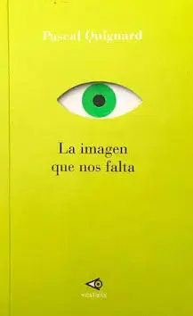 Imagen que nos Falta, la