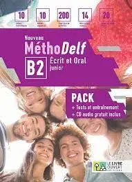 Nouveau Metho Delf B2