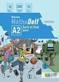 Nouveau Metho Delf A2 Junior
