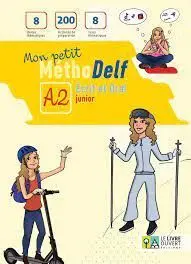 Mon Petit Methodelf A2 Livre de Leleve