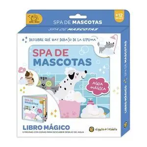 Spa de Mascotas (