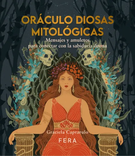 Oráculo Diosas Mitológicas
