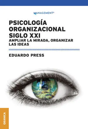 Psicología Organizacional Siglo Xxi
