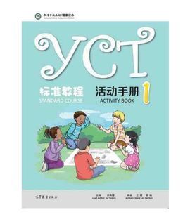 YCT STANDARD COURSE 1 - ACTIVITY BOOK
