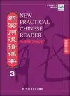 New Practical Chinese Reader Vol. 3 Workbook