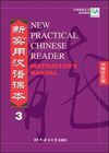 NEW PRACTICAL CHINESE READER VOL.3 INSTRUCTOR S MANUAL