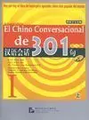 El Chino Conversacional de 301 Vol. I (+ Mp3)
