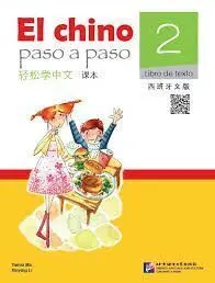 El Chino Paso a Paso 2 - Libro de Texto