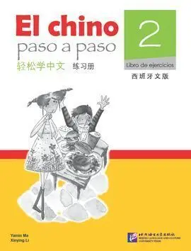 El Chino Paso a Paso 2 - Libro de Ejercicios