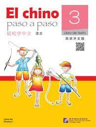 EL CHINO PASO A PASO 3 - LIBRO DE TEXTO (INCLUYE CD)